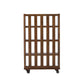 Arlington House - Open Bookcase - Cobblestone Brown