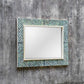 Makaria - Coastal Mirror - Blue