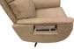 Cove - Power Swivel Recliner With Power Headrest, Lumbar, Heat, & Massage