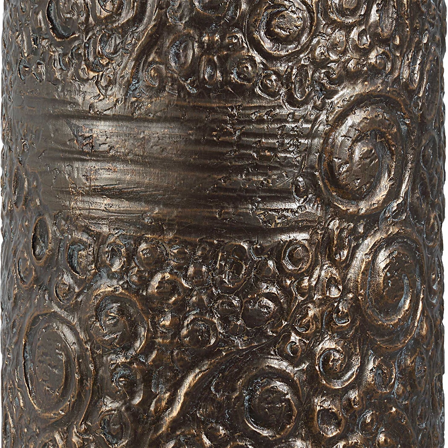 MalAga - Brass Table Lamp