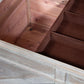 Parkland Falls - Storage Trunk - Weathered Taupe