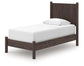 Pamytta - Panel Platform Bedroom Set
