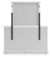 Rowlenstown - Poster Bedroom Set