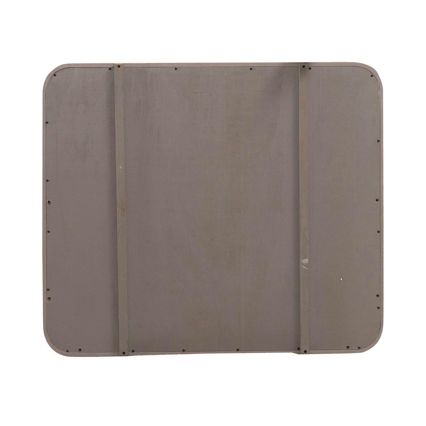 South Bend - Landscape Mirror - Burnished Clay