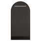 Hanover - Marble Arch Mirror - Bronze / Brown