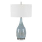 Rialta - Coastal Table Lamp - Light Blue