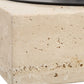 Natural Luxe - Travertine Box - Beige
