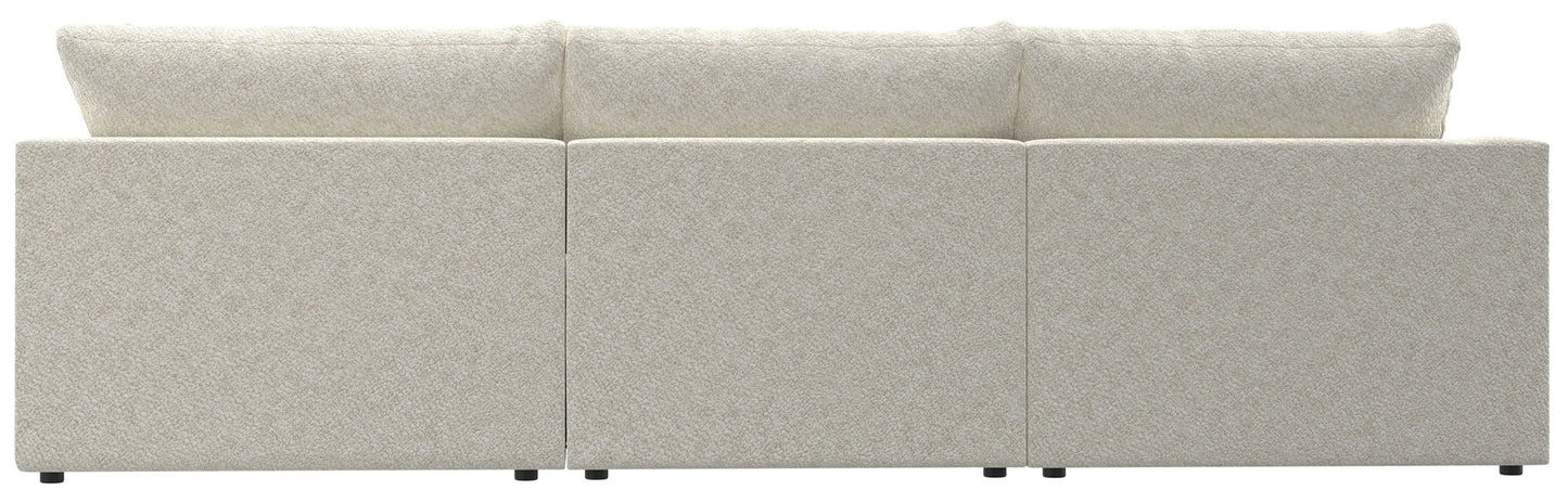 Ritzy - Modular Sofa And Included Cocktail Ottoman