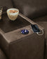 ModZ - 6 Piece Power Reclining Sectional