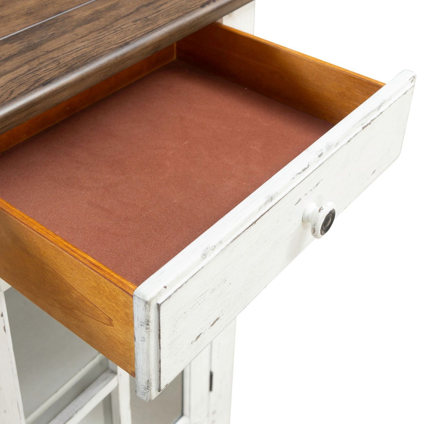 Al Fresco - Server - Graphite / Whitestone