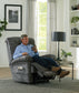 Longevity - Power Lift Reclining With Dual Motor