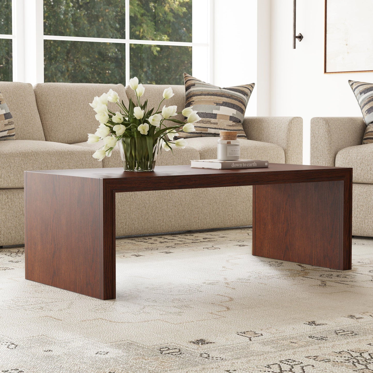 Waterfall - Coffee Table