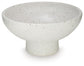 Dallinworth - Bowl - White / Black