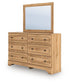 Aleaport - Panel Bedroom Set