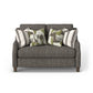 Gianna - Bench Loveseat