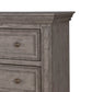 Big Valley - 5 Drawer Chest
