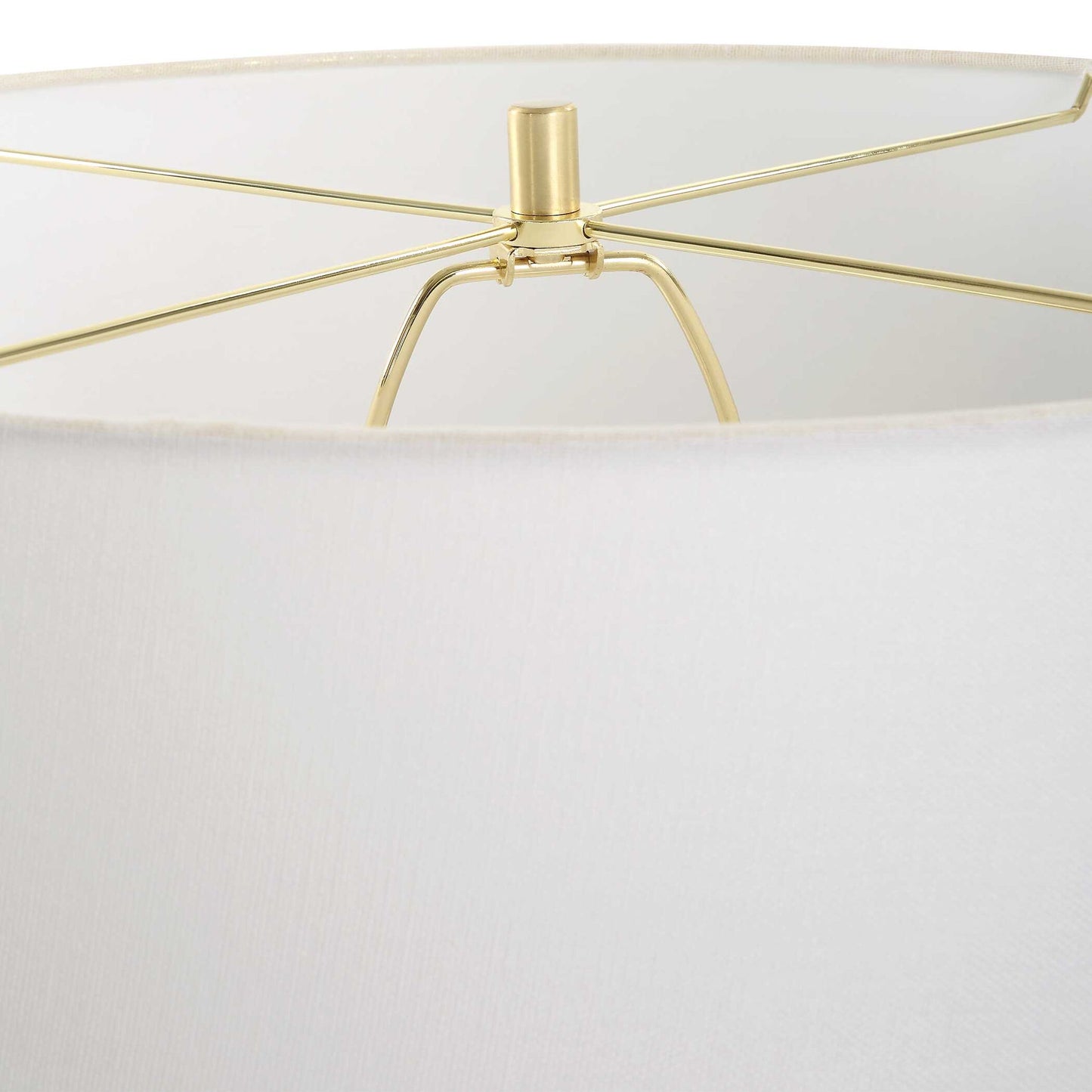 Adelaide - Table Lamp - White