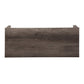Tanners Creek - Bench - Graystone