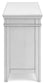 Kanwyn - Credenza - Whitewash