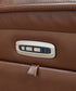 Healy Pier - Power Reclining Sofa / Adj Headrest - Chocolate