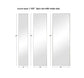 Rowling - Mirrors (Set of 3) - Gold