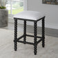 Pryce - Backless Counter Stool - Black
