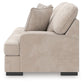 High Profile - Loveseat - Taupe