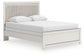 Zuraleus - Upholstered Panel Bedroom Set
