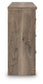 Rusticott - Panel Bedroom Set