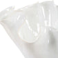 Ruffle Bloom - Bloom Bowl - White