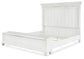 Kanwyn - Panel Bed