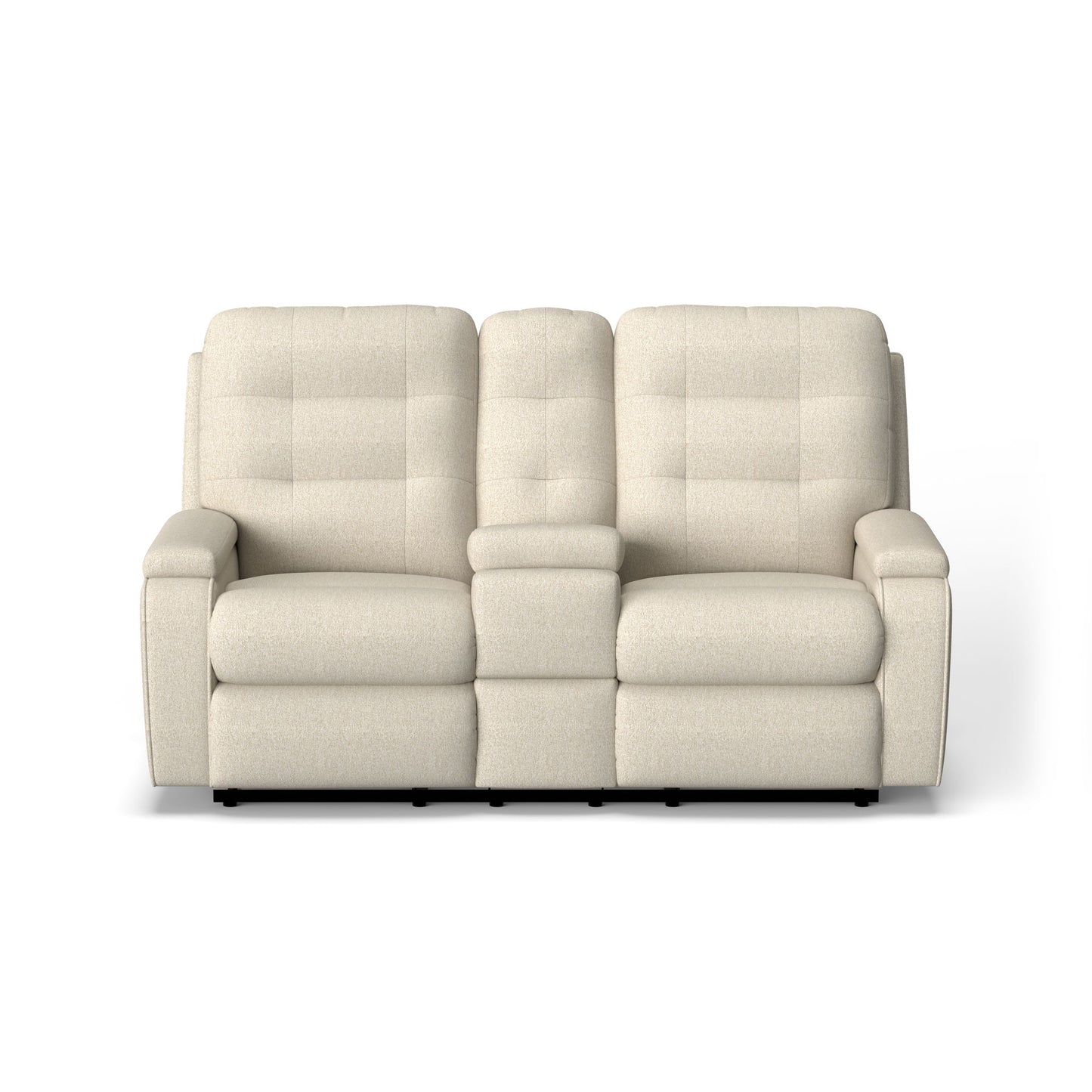 Kerrie - Loveseat with Console