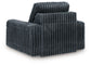 HamlinBay - Power Gliding Chaise