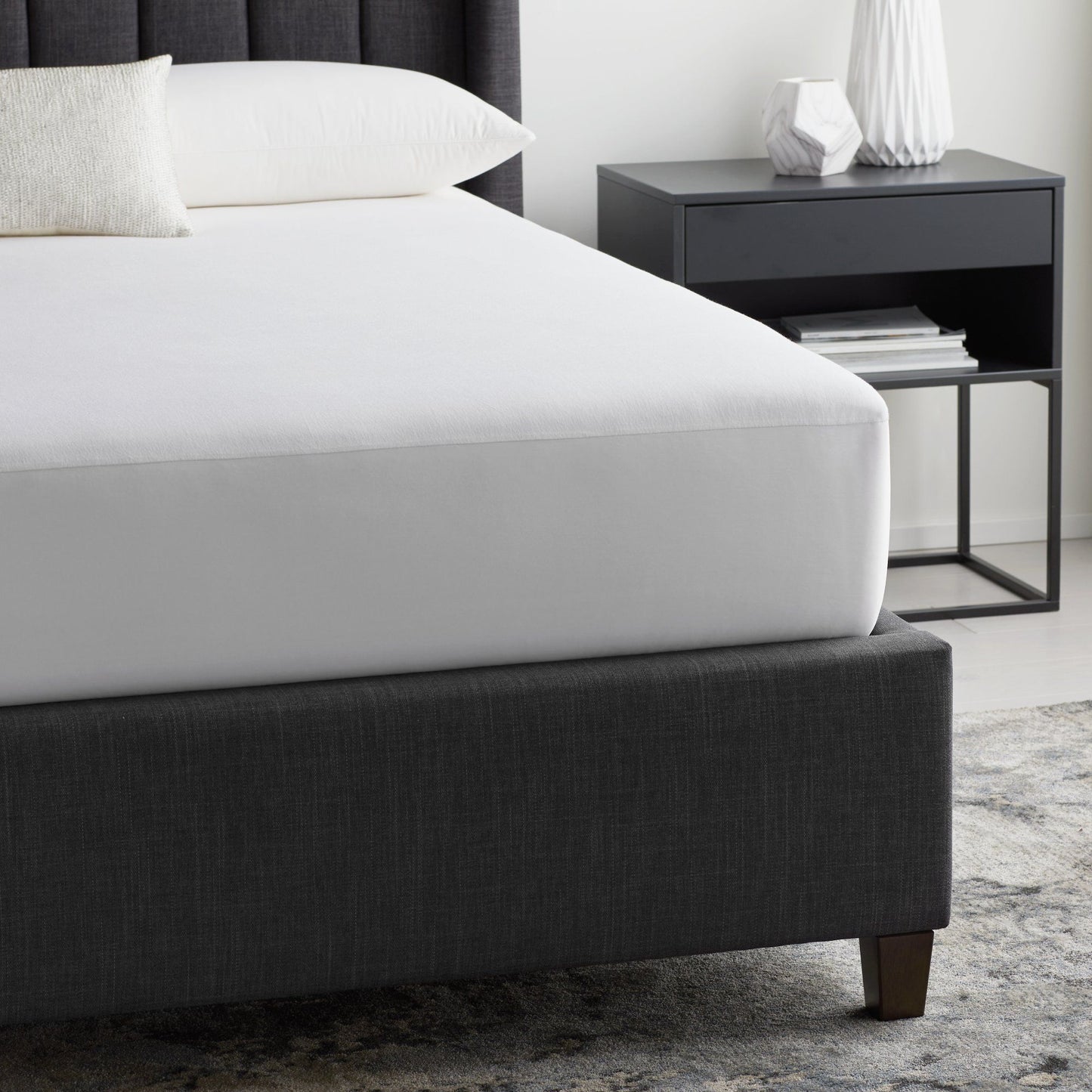 Five Sided - Smooth Mattress Protector