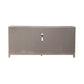 Fireplace TV Consoles - 80" Fireplace TV Console - Light Brown