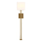 Trenton - 2 Light Brass Sconce - Gold