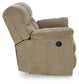 Alphons - Reclining Loveseat