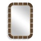Segment - Mirror - Dark Bronze