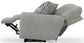 Maxwell - Power Deep Seat Lay Flat Recliner
