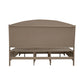 Avalon - Panel Storage Bed