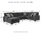 Tracling - Sectional