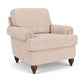 Moxy - Fabric Chair, T-Shaped Seat Cushion