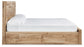 Hyanna - Storage Bed