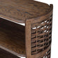 Warren Park - Sofa Table - Coffee Brown