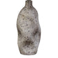 "Stonehaven Elegance" Ceramic Table Lamp (Set of 2) - Natural Stone