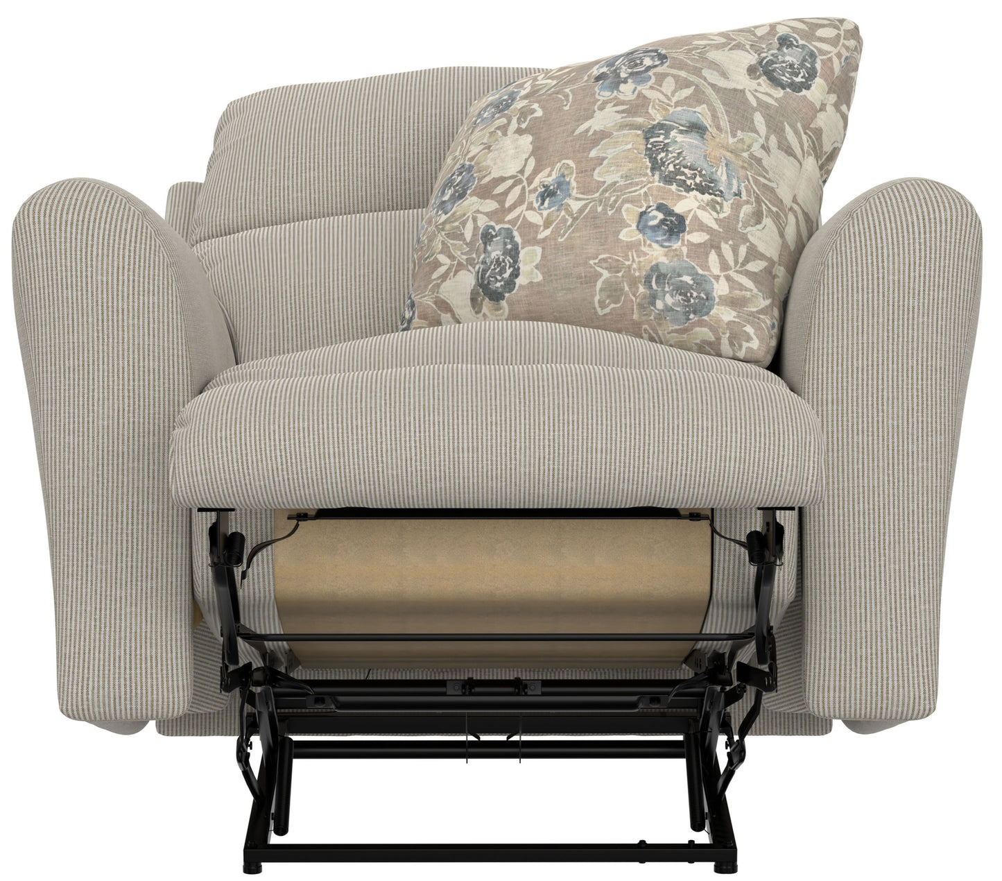 Chappy - Lay Flat Recliner