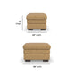 Rudy - Ottoman For Living Room