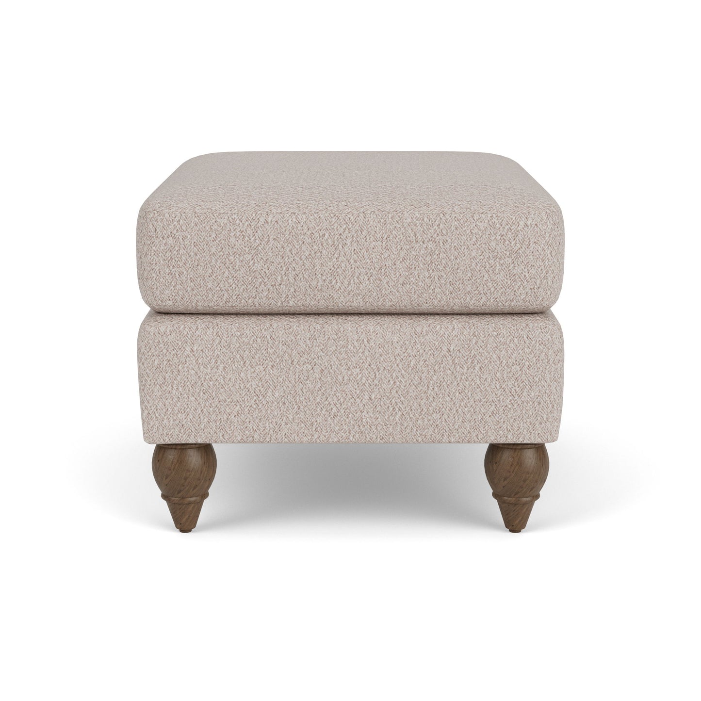 Moxy - Fabric Ottoman