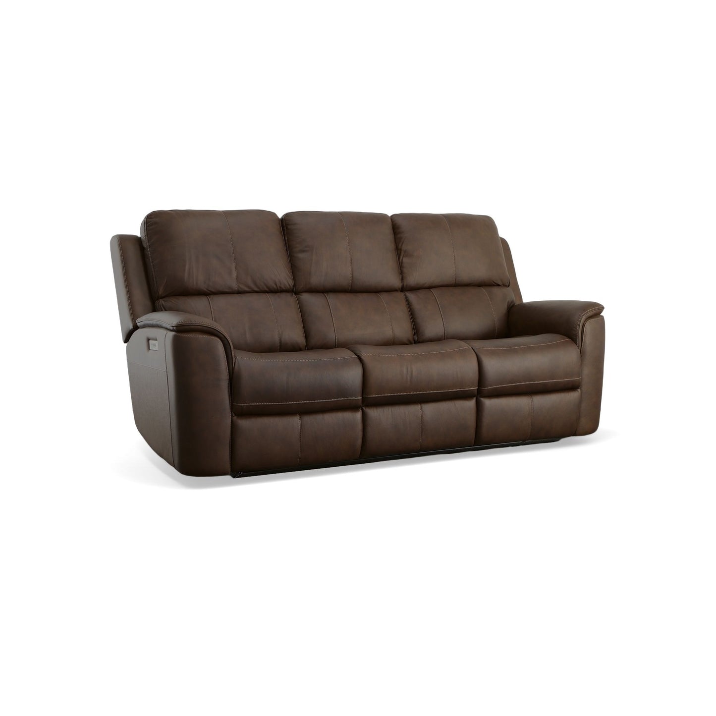 Henry - Power Reclining Sofa With Power Headrests & Lumbar