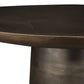 Madrone - Outdoor Dining Table - Golden Dark Bronze